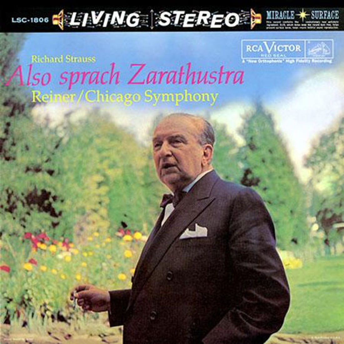 Strauss | Also Sprach Zarathustra [SACD]