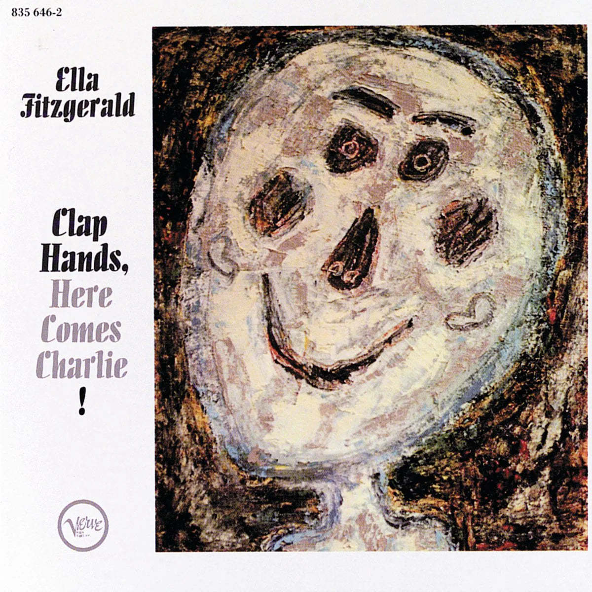 Ella Fitzgerald | Clap Hands, Here Comes Charlie!