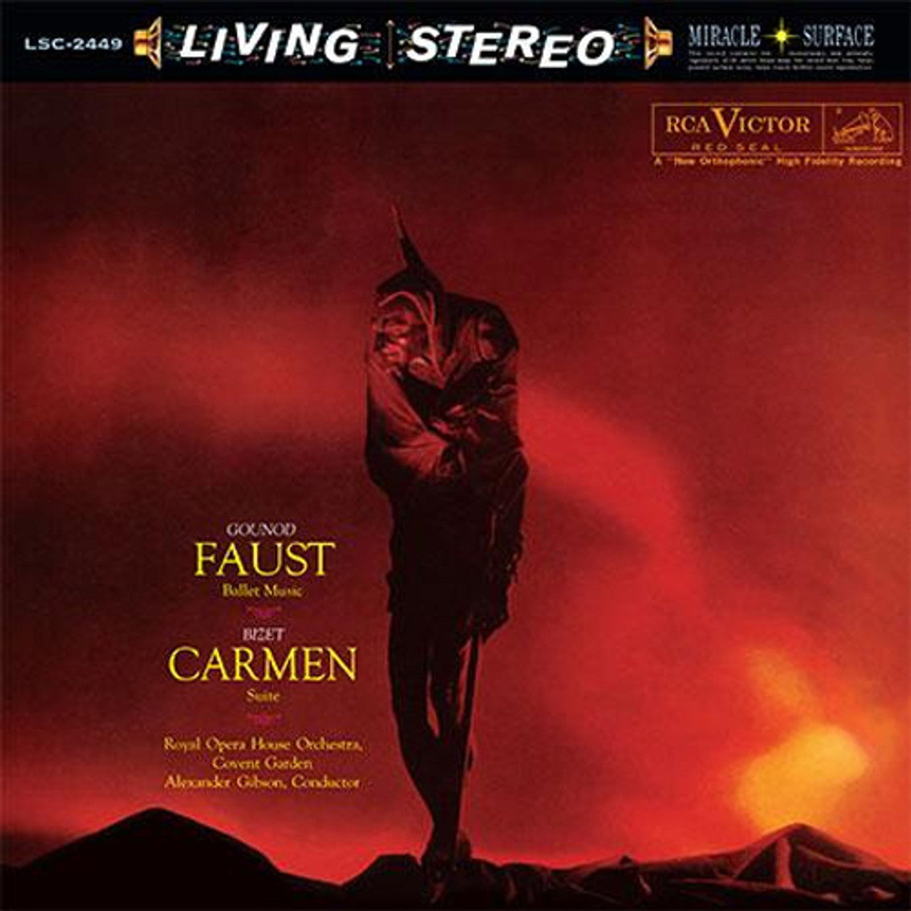 Faust: Ballet Music &amp; Carmen: Suite