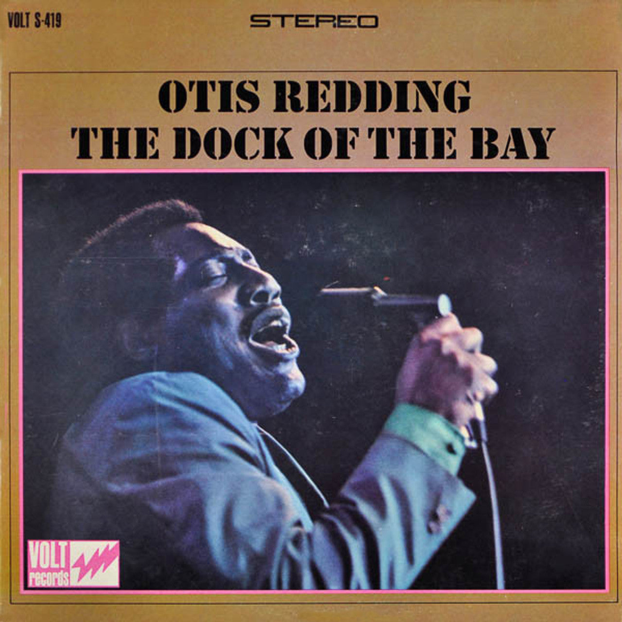 Otis Redding | The Dock of the Bay