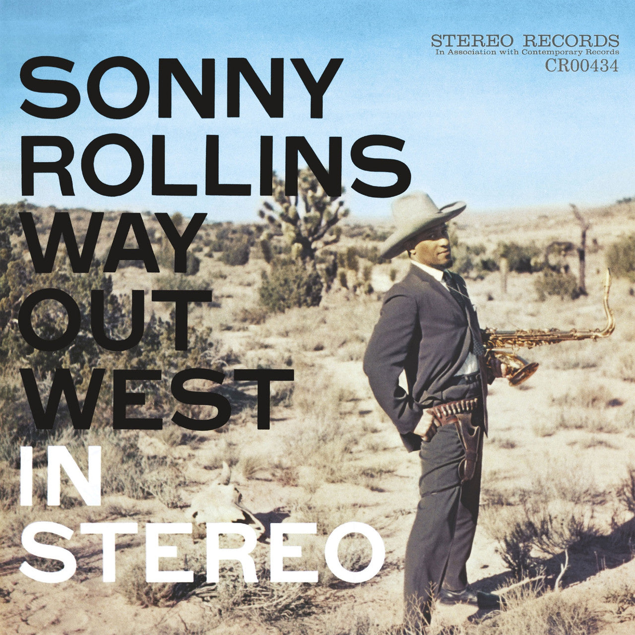 Sonny Rollins | Way Out West