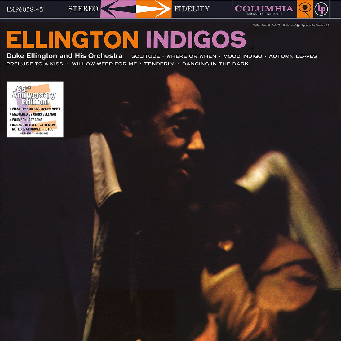 Duke Ellington | Ellington Indigos