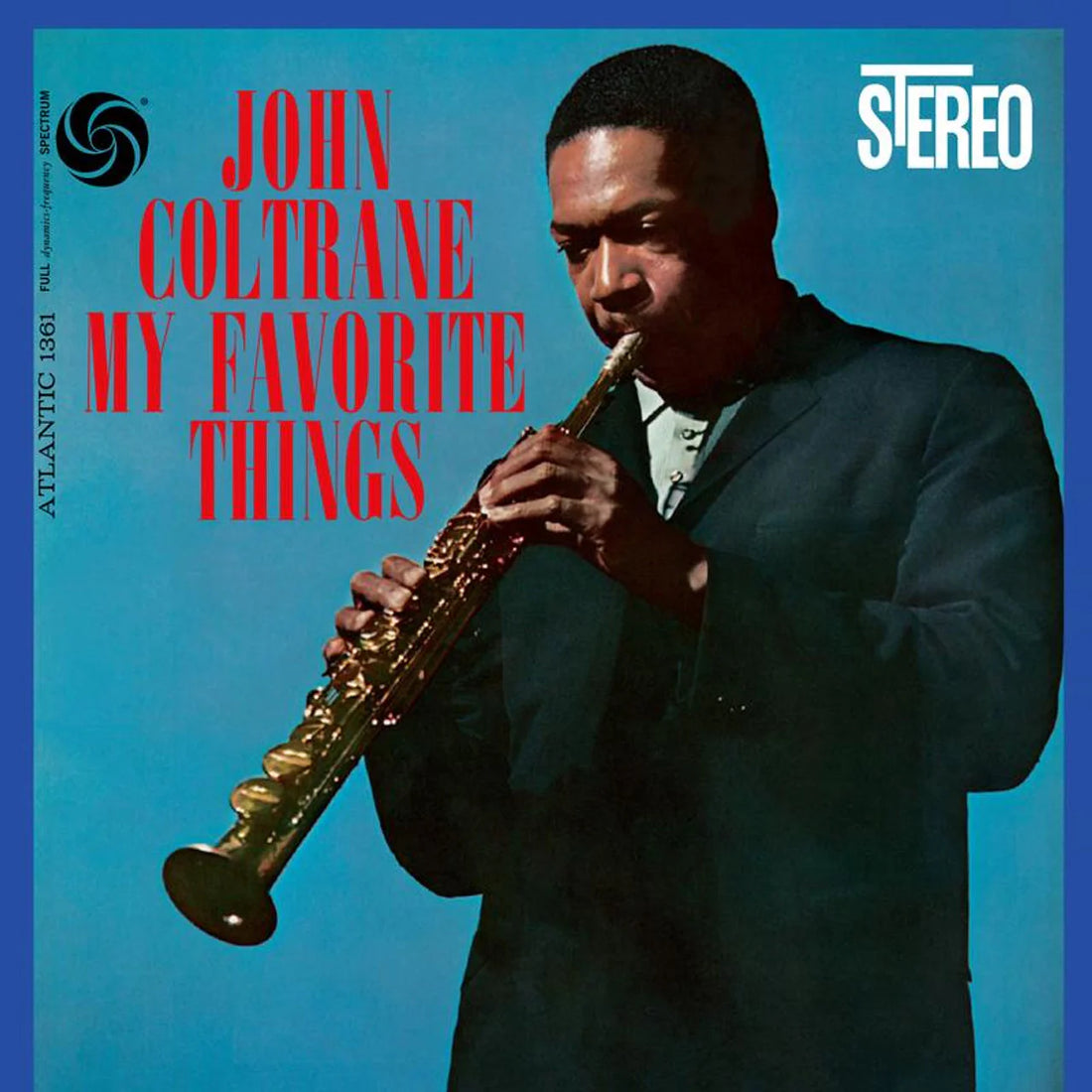 John Coltrane | My Favorite Things