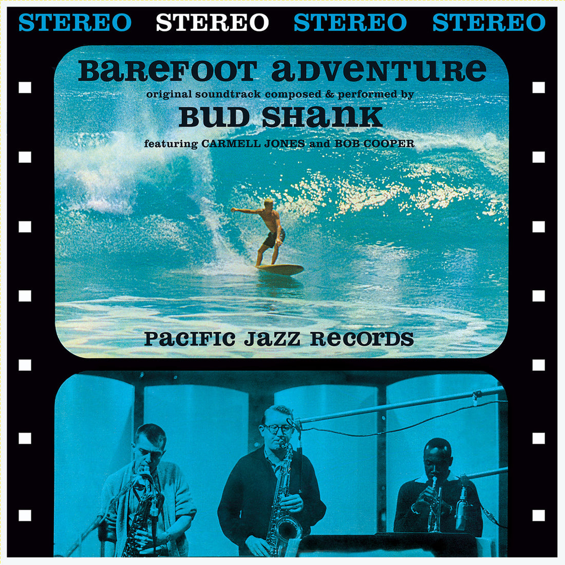 Bud Shank | Barefoot Adventure