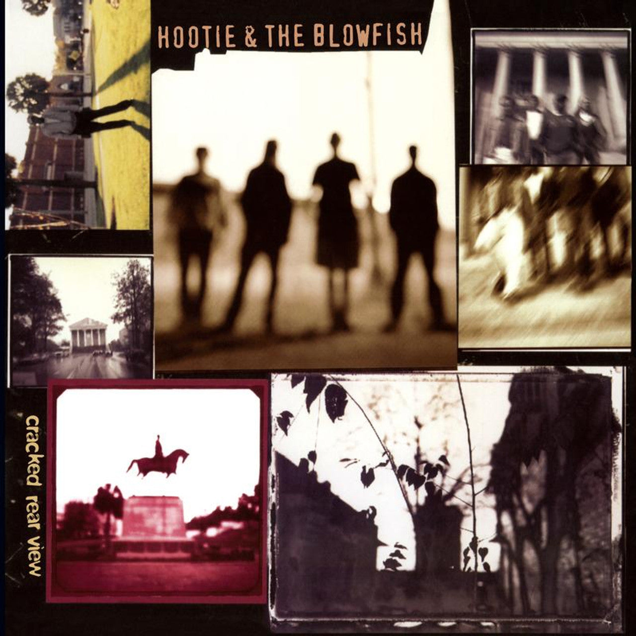 Hootie &amp; The Blowfish | Cracked Rear View