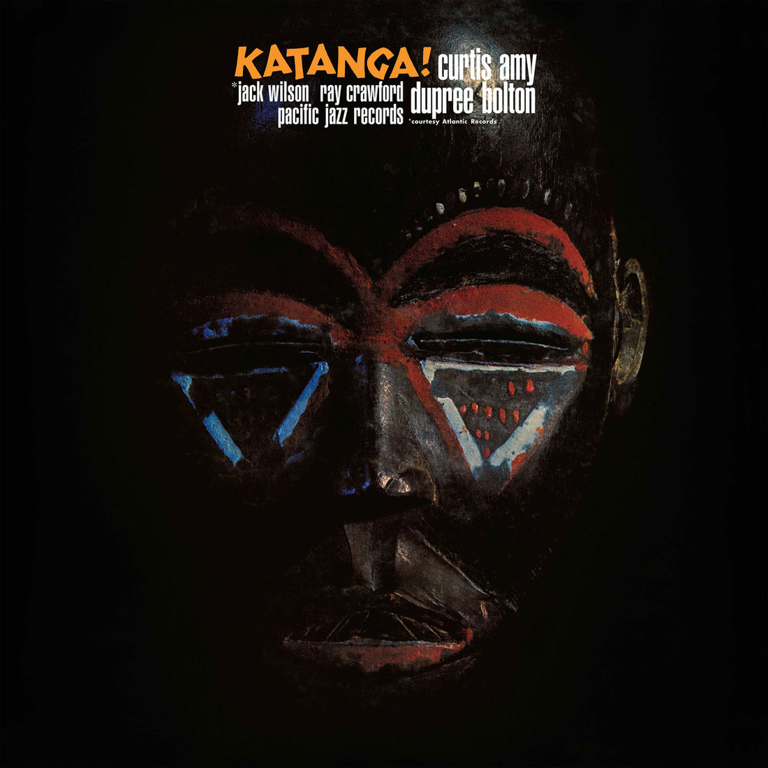 Curtis Amy &amp; Dupree Bolton | Katanga!