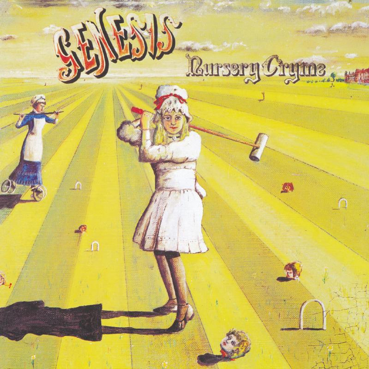 Genesis | Nursery Cryme