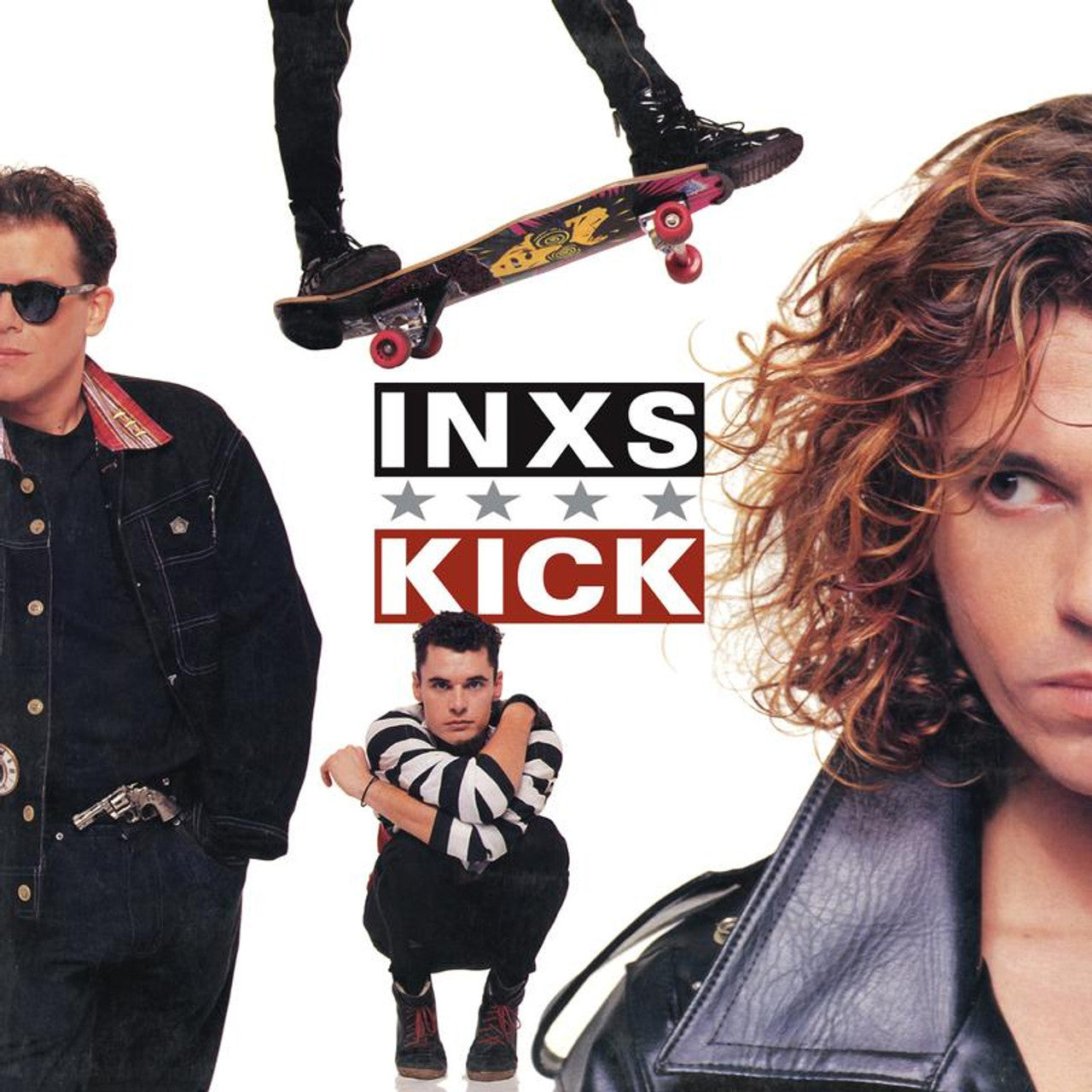 INXS | Kick