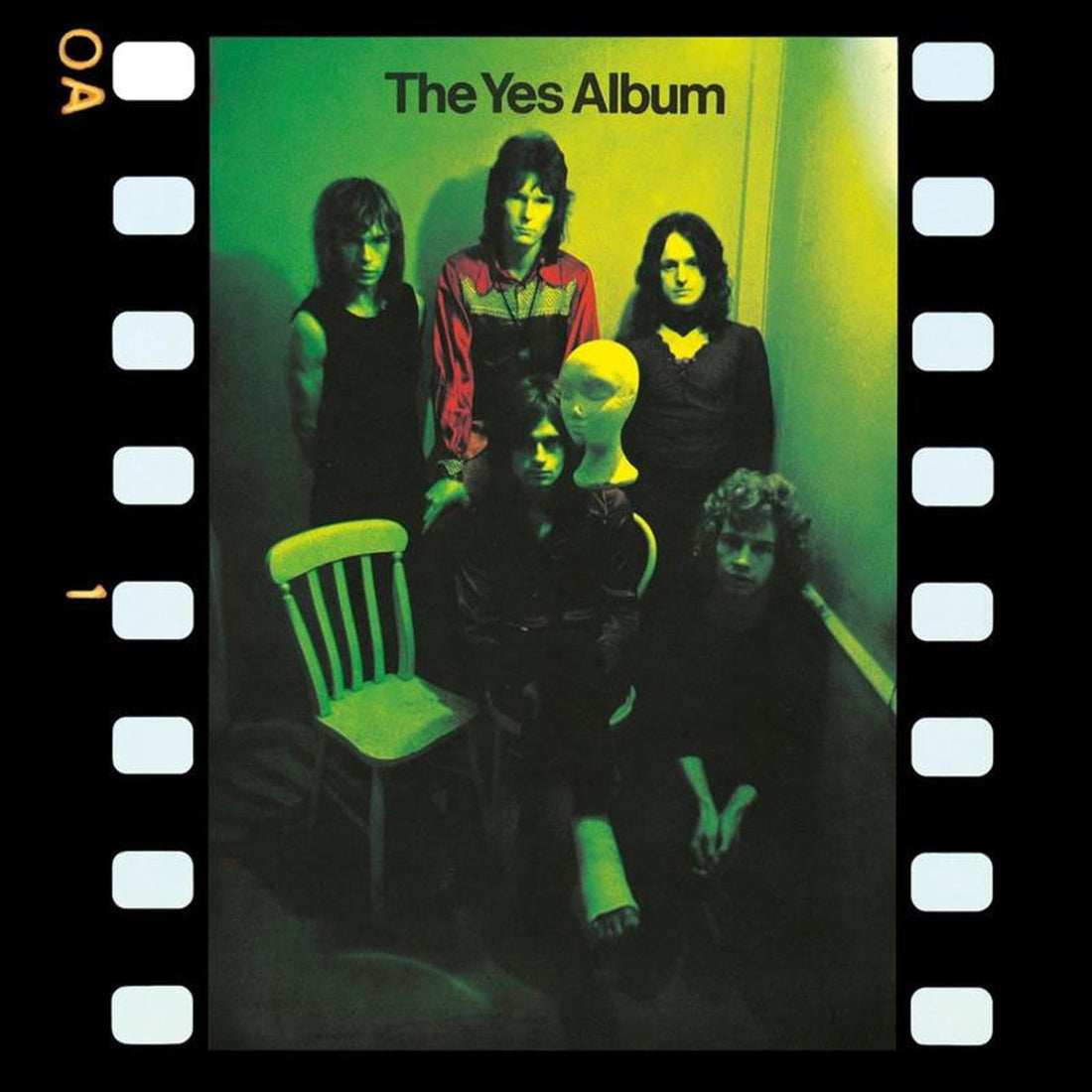 Yes | The Yes Album