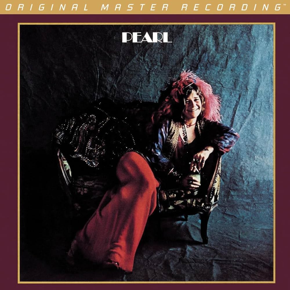 Janis Joplin | Pearl