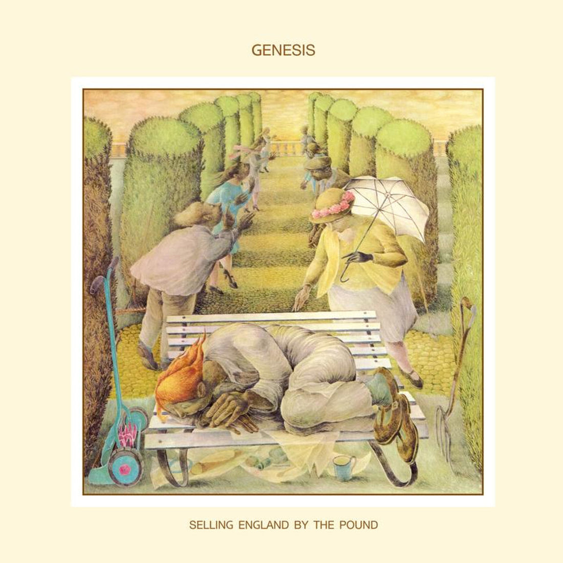 Genesis | Selling England By The Pound [SACD]
