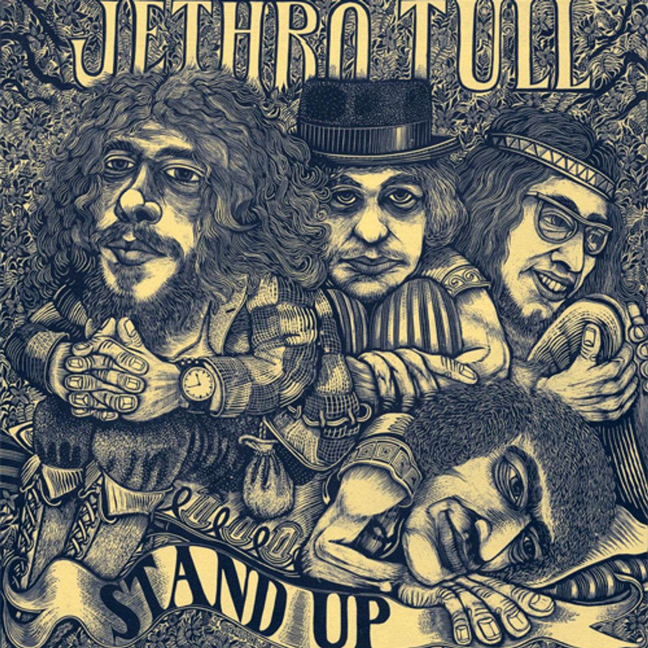 Jethro Tull | Stand Up