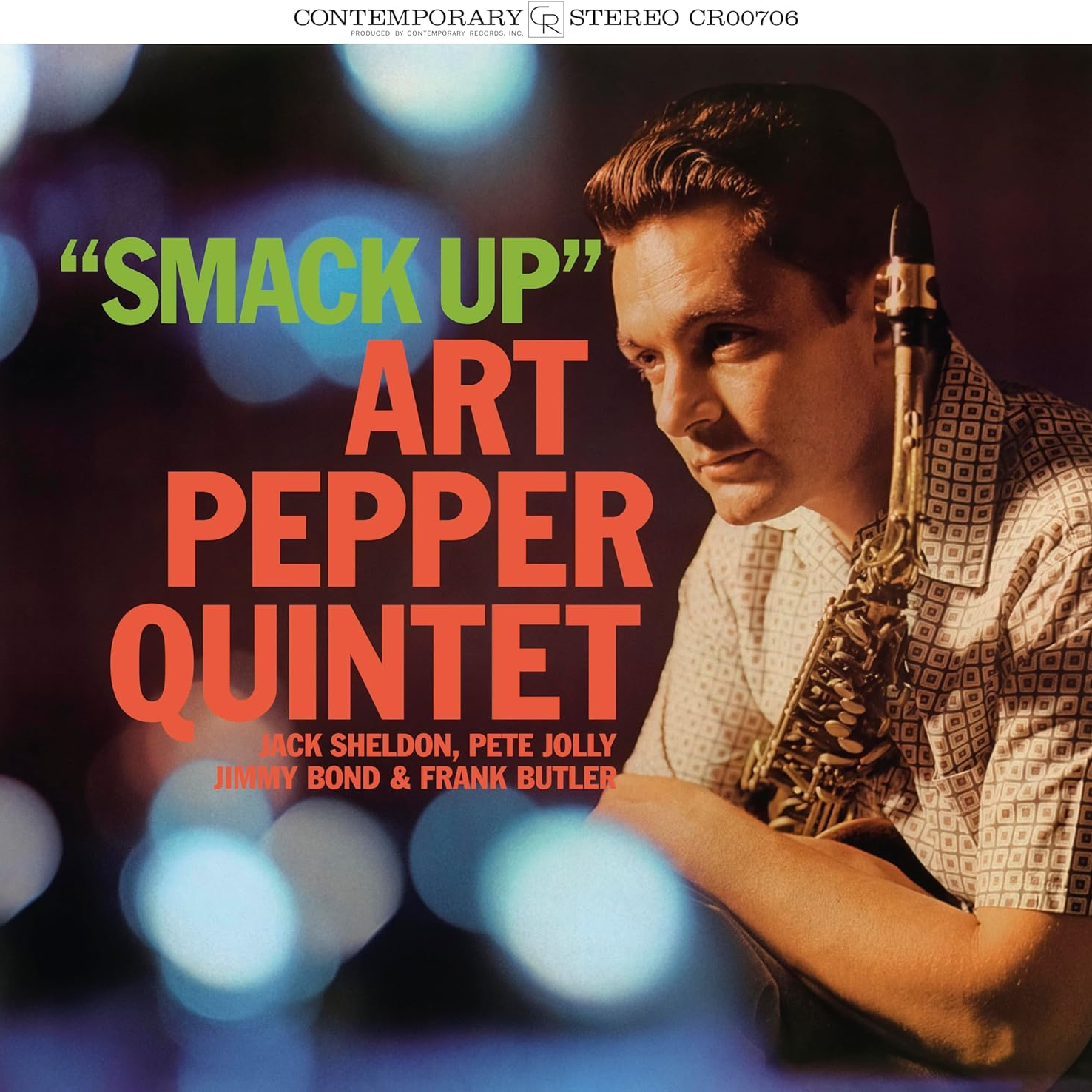 Art Pepper Quintet | Smack Up