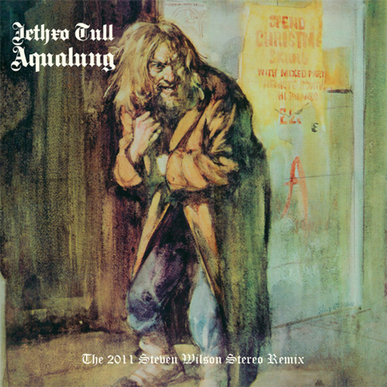 Jethro Tull | Aqualung