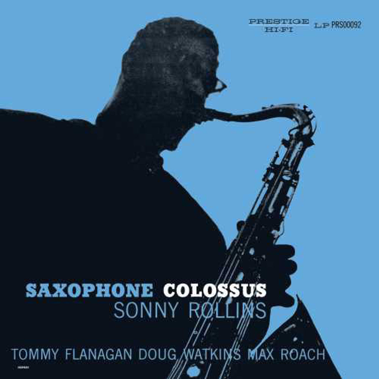 Sonny Rollins | Saxophone Colossus