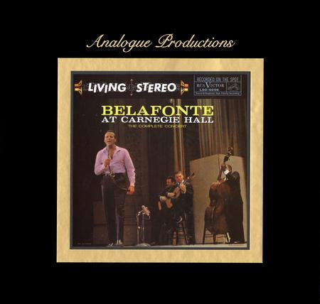 Harry Belafonte | Belafonte at Carnegie Hall