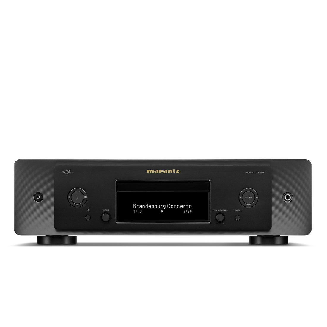 CD 50n | Lecteur Audio Réseau | Lecteur CD