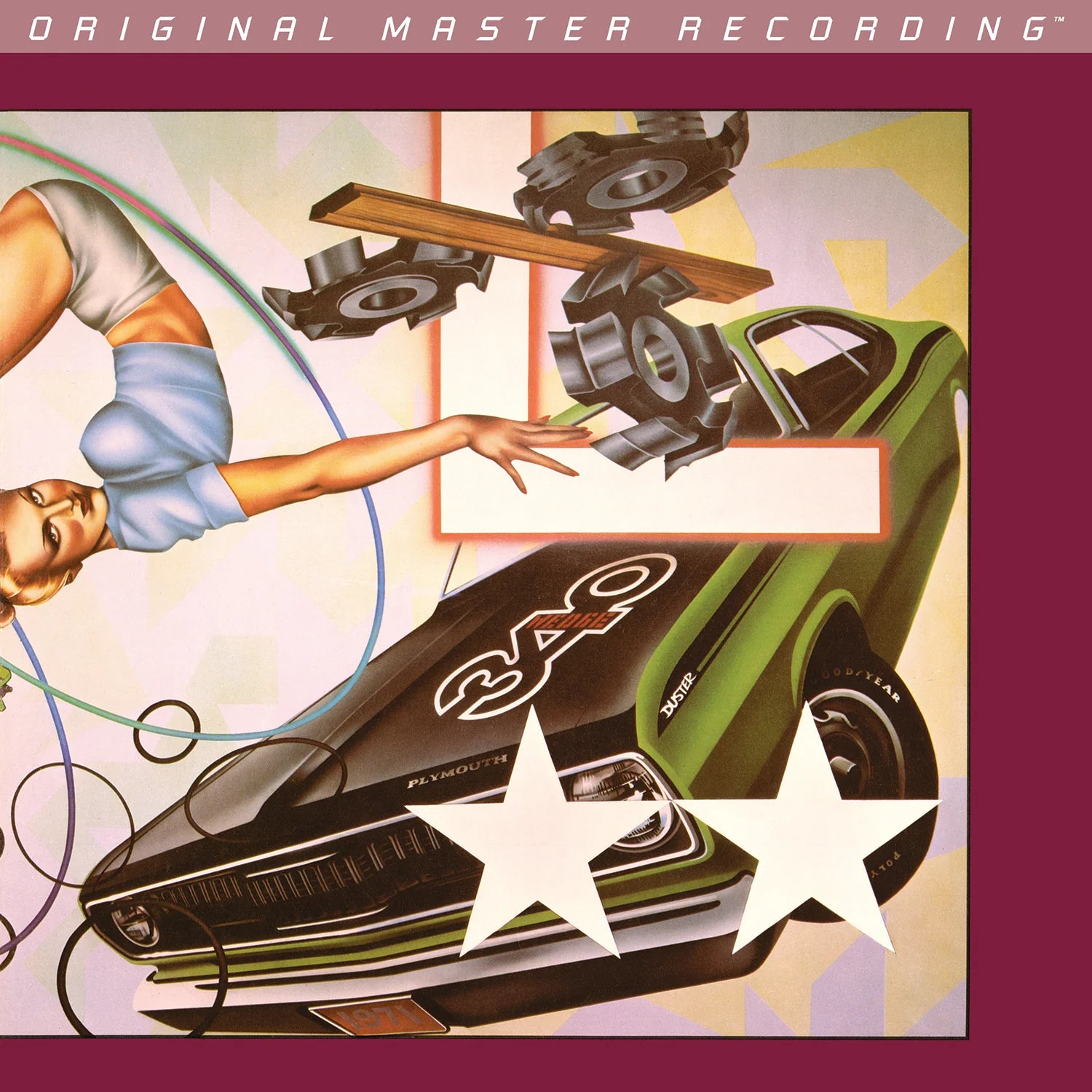 The Cars | Heartbeat City