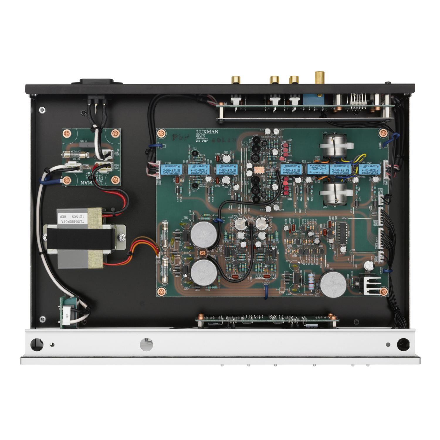 E-250 | Étage Phono