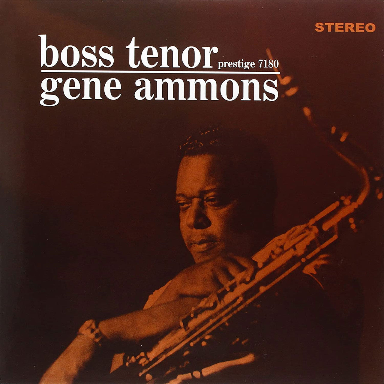 Gene Ammons | Boss Tenor