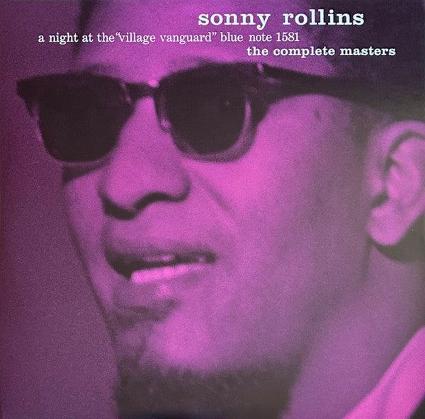 Sonny Rollins | A Night at the Village Vanguard