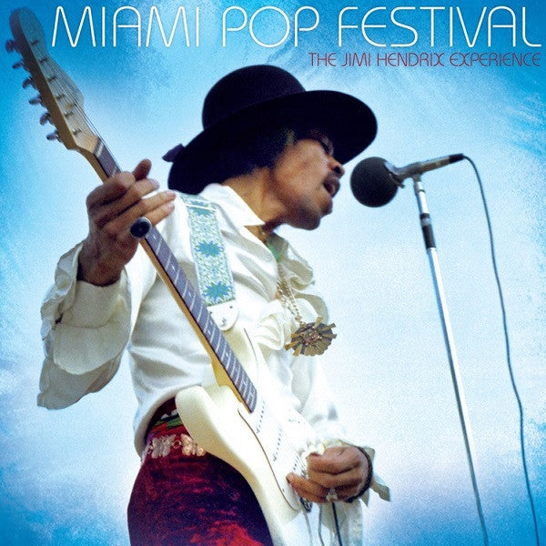 The Jimi Hendrix Experience | Miami Pop Festival