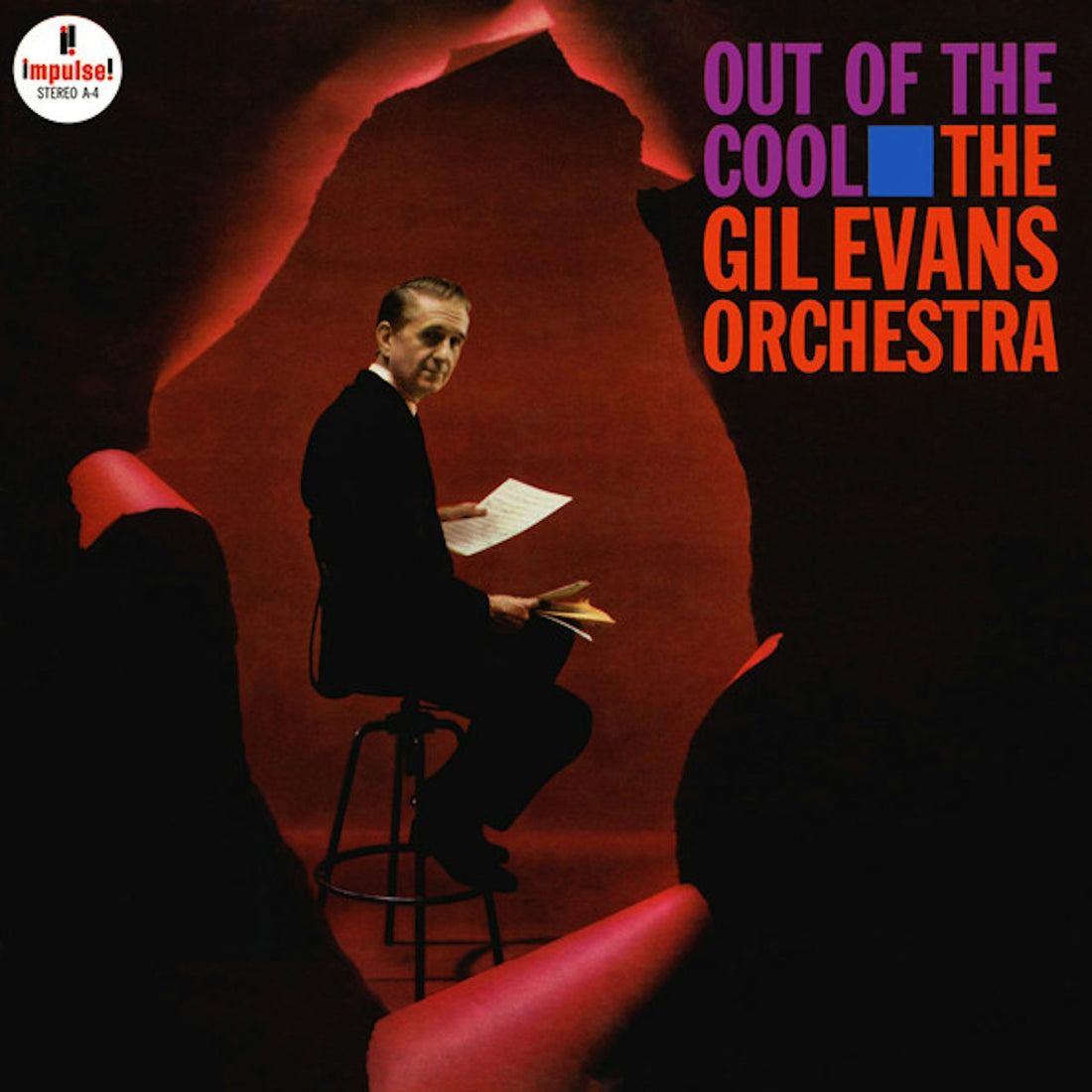 The Gil Evans Orchestra | Out Of The Cool