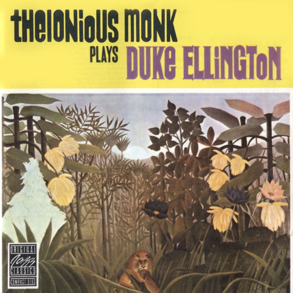 Thelonious Monk | Plays Duke Ellington