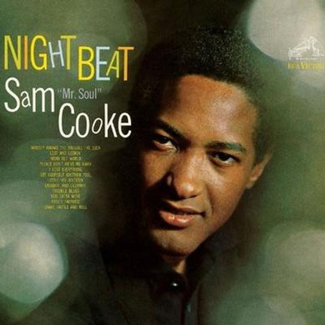 Sam Cooke | Night Beat