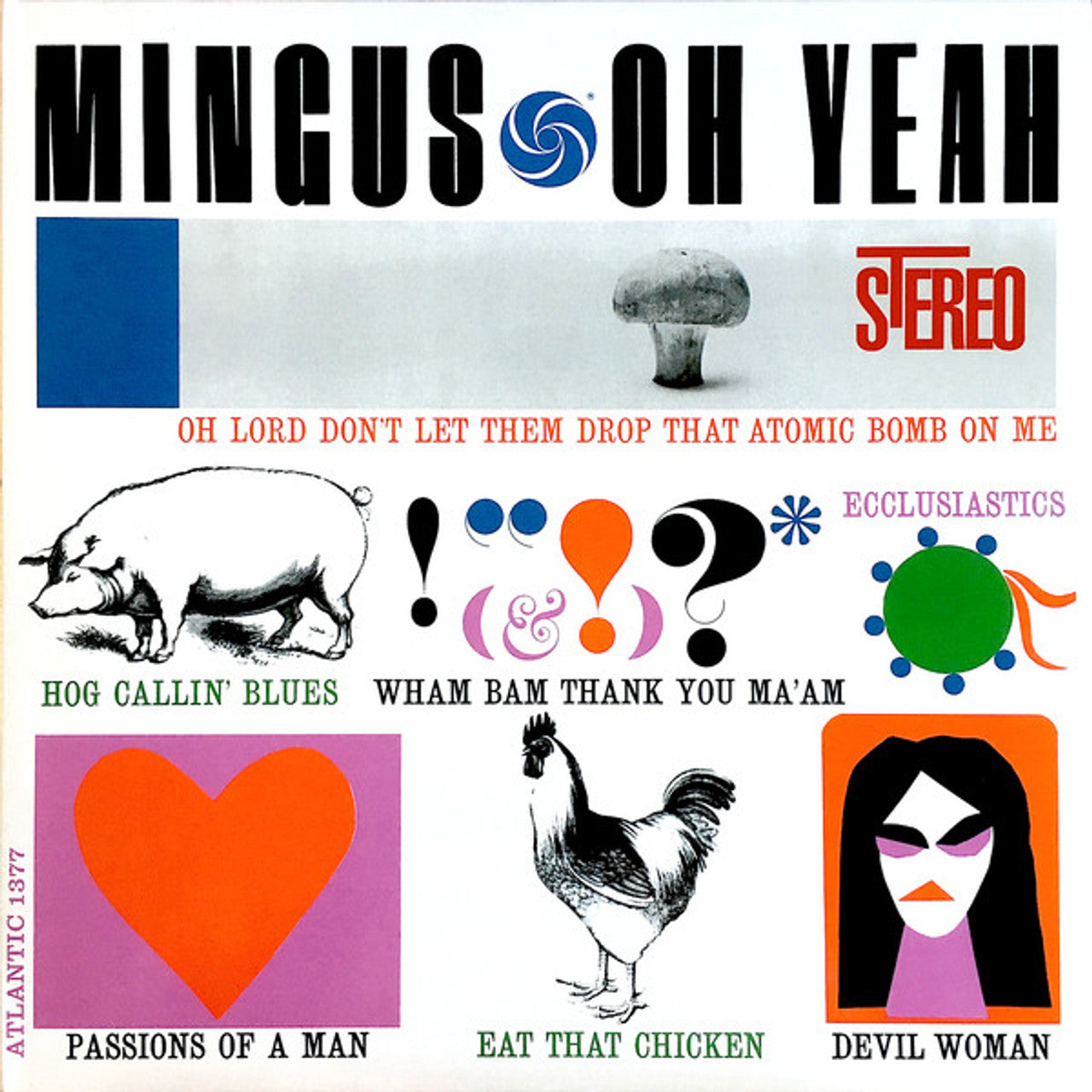 Charles Mingus | Oh Yeah