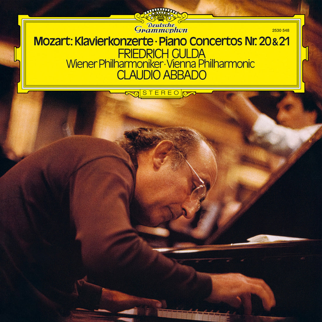 Mozart | Piano Concertos No. 20 &amp; 21