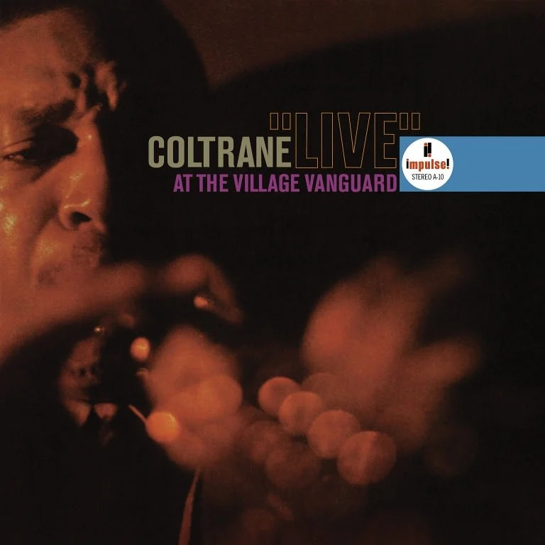 John Coltrane | &quot;Live&quot; At The Village Vanguard