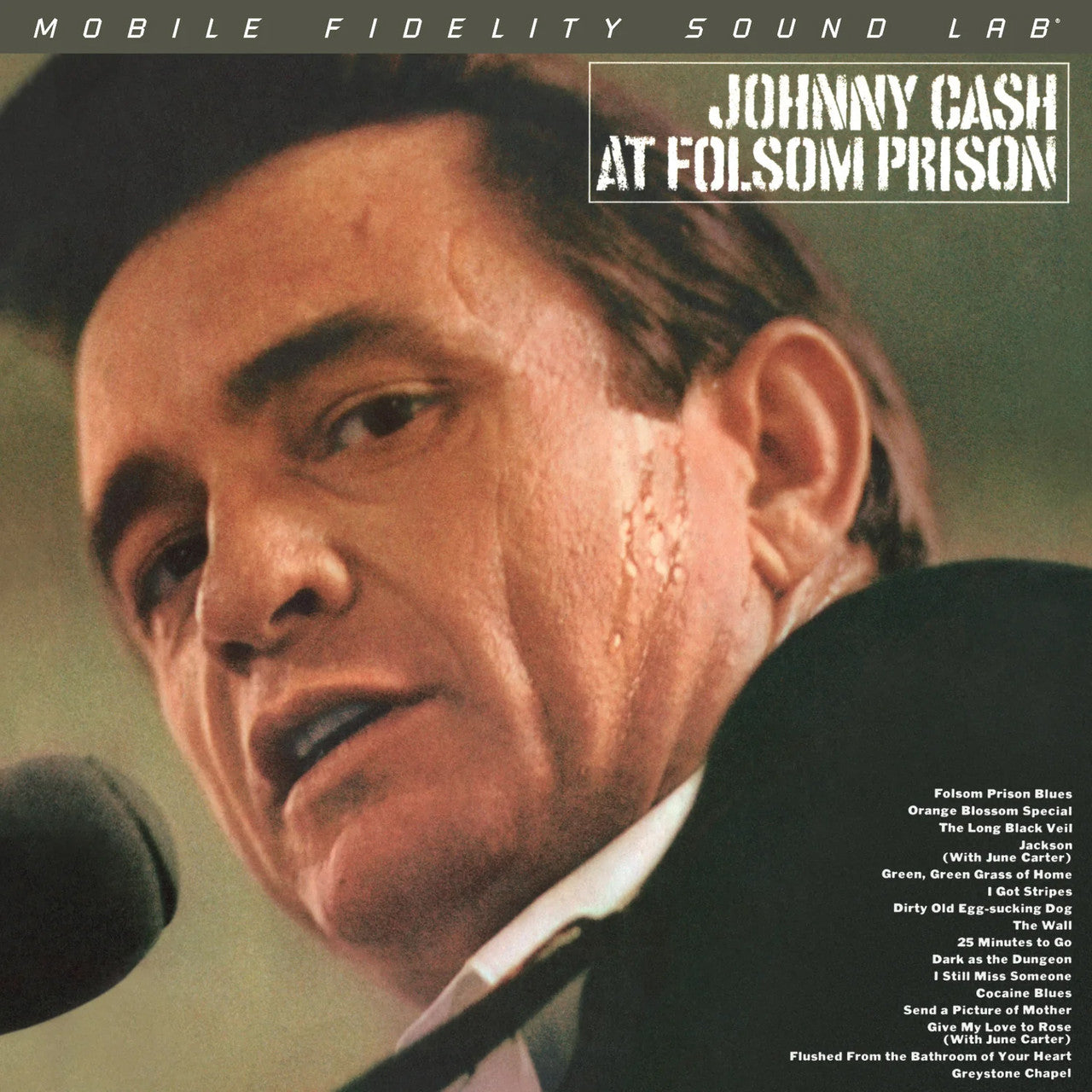 Johnny Cash | At Folsom Prison