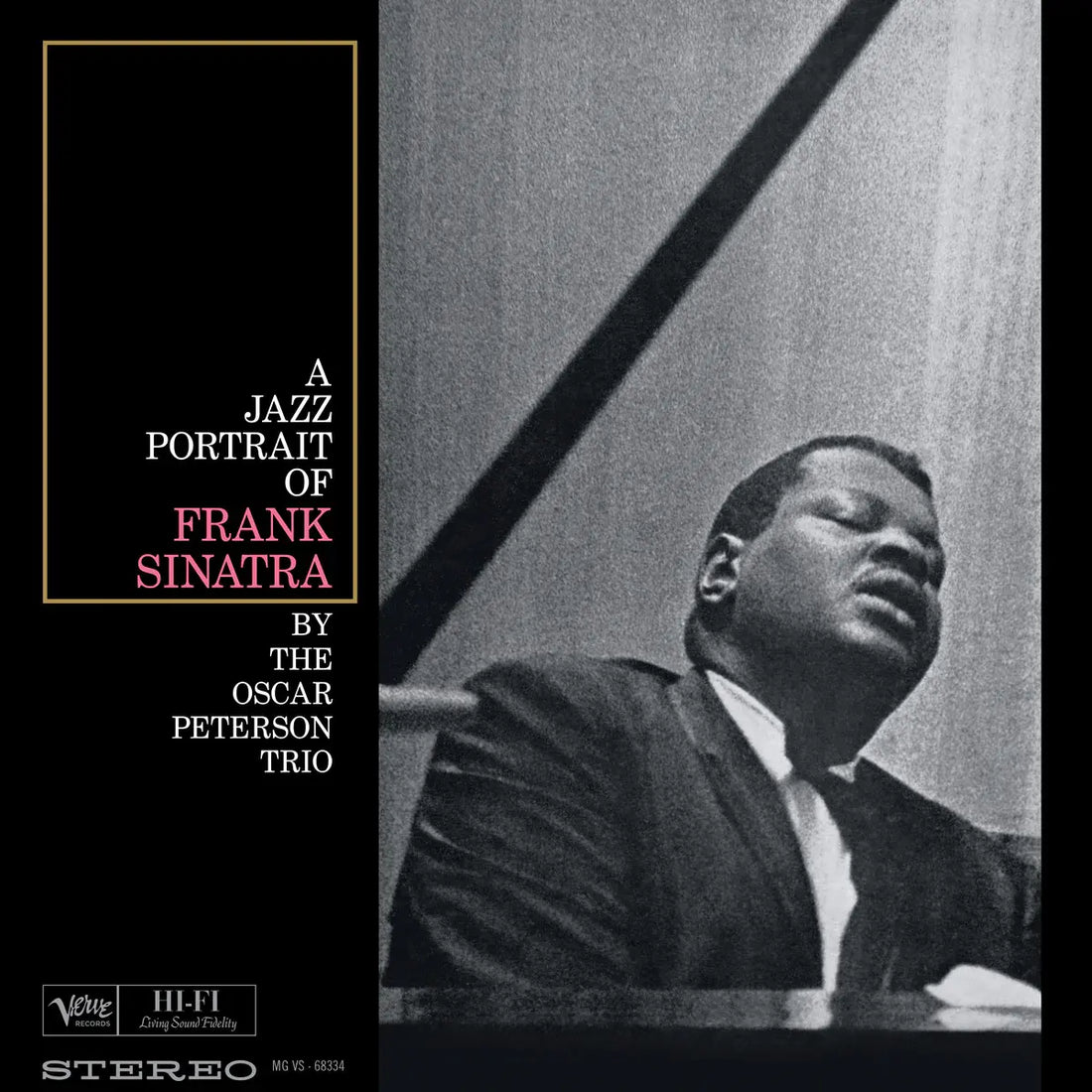 The Oscar Peterson Trio | A Jazz Portrait of Frank Sinatra