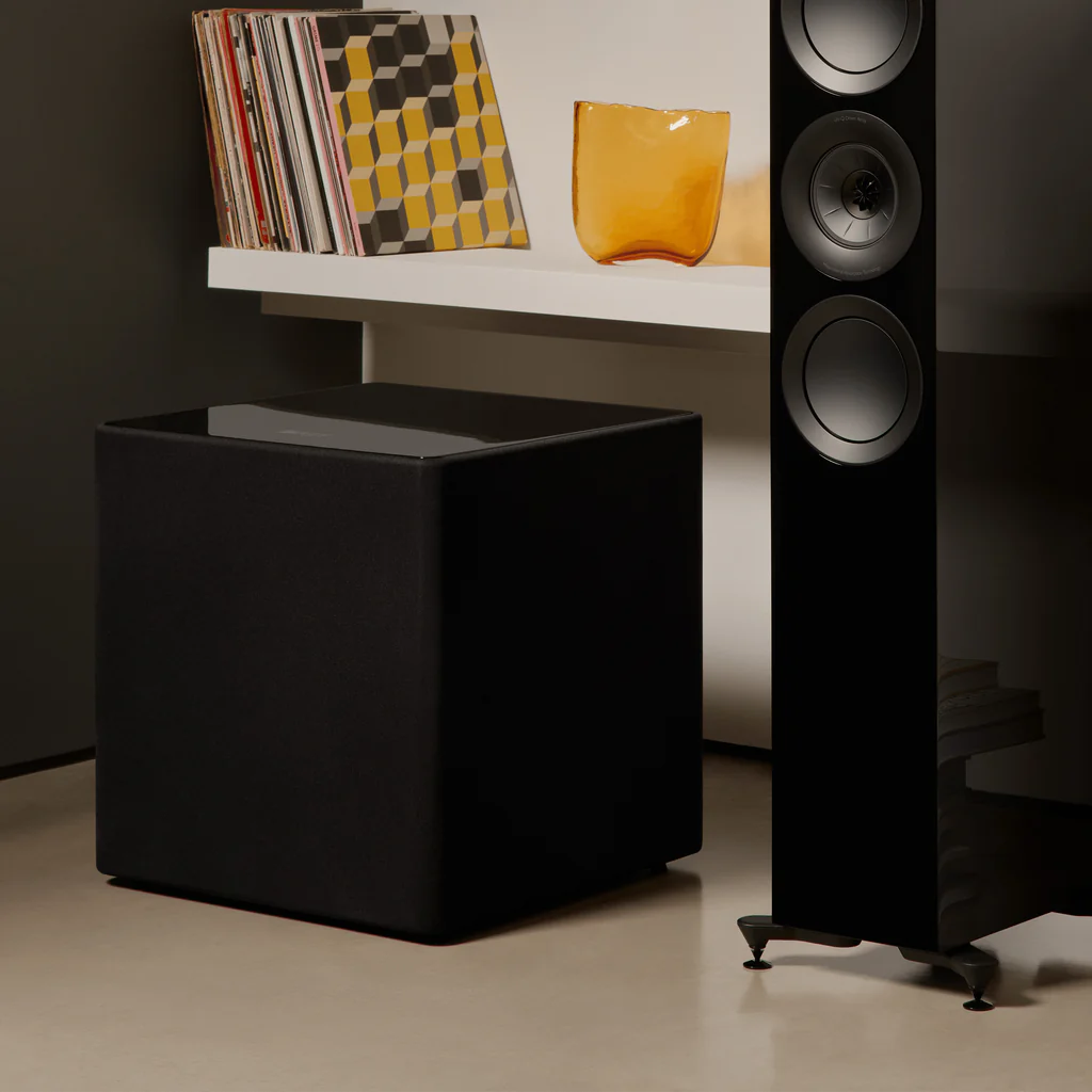 Kube 15 MIE | Subwoofer | VENTE DE NOVEMBRE [BOÎTE OUVERTE]