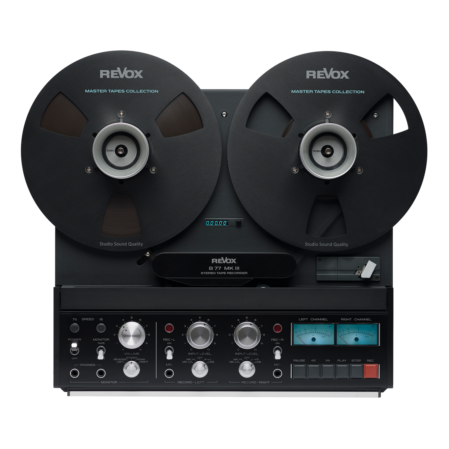 B77 MK III | Reel-to-Reel Tape Recorder