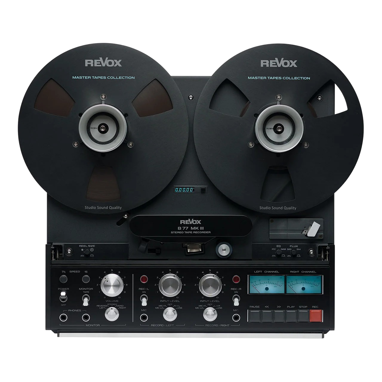 B77 MK III | Reel-to-Reel Tape Recorder