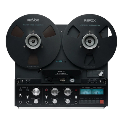 B77 MK III | Reel-to-Reel Tape Recorder