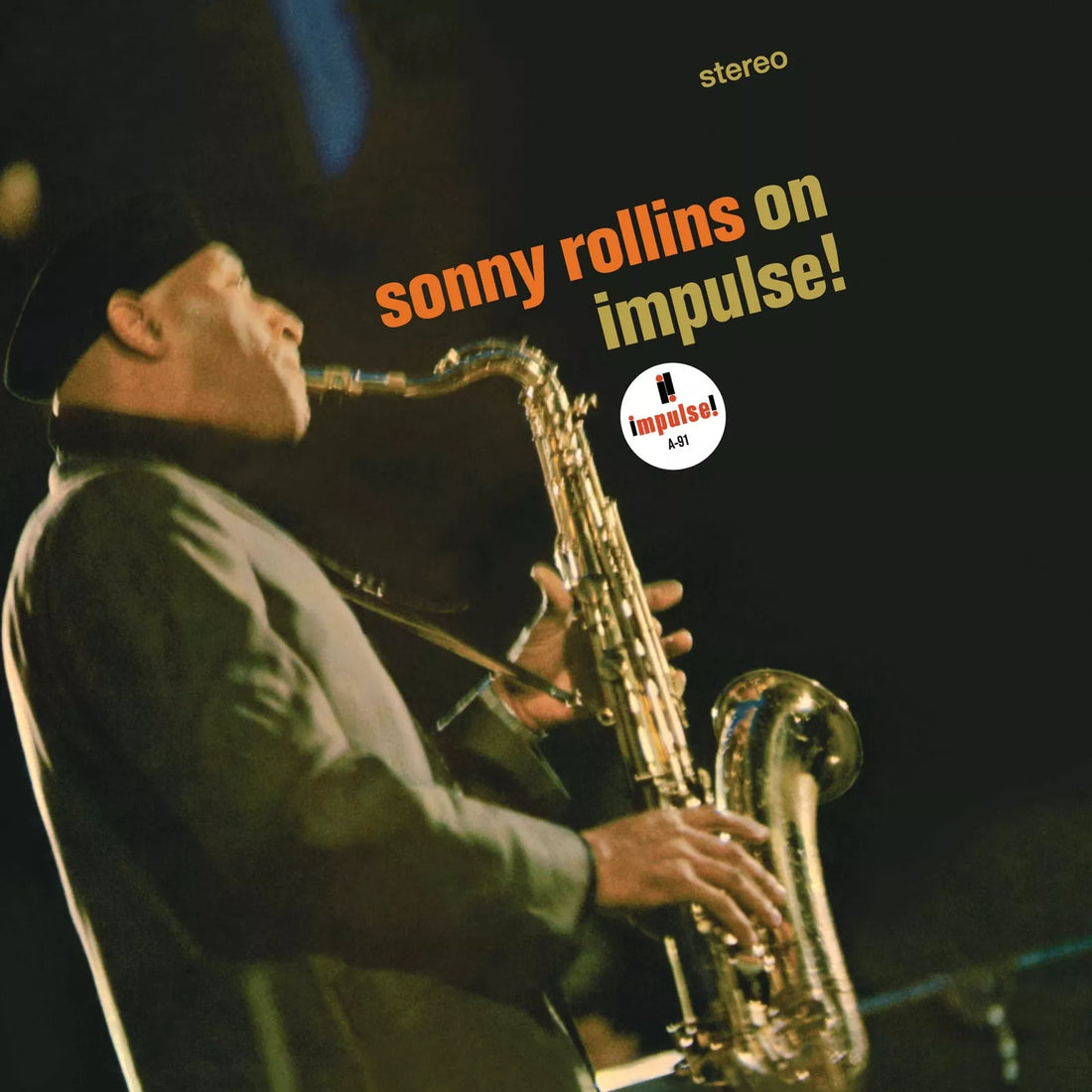 Sonny Rollins | On Impulse!