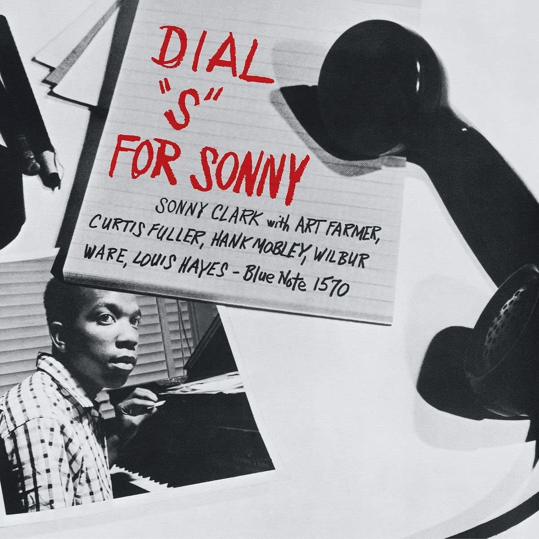 Sonny Clark | Dial &quot;S&quot; For Sonny