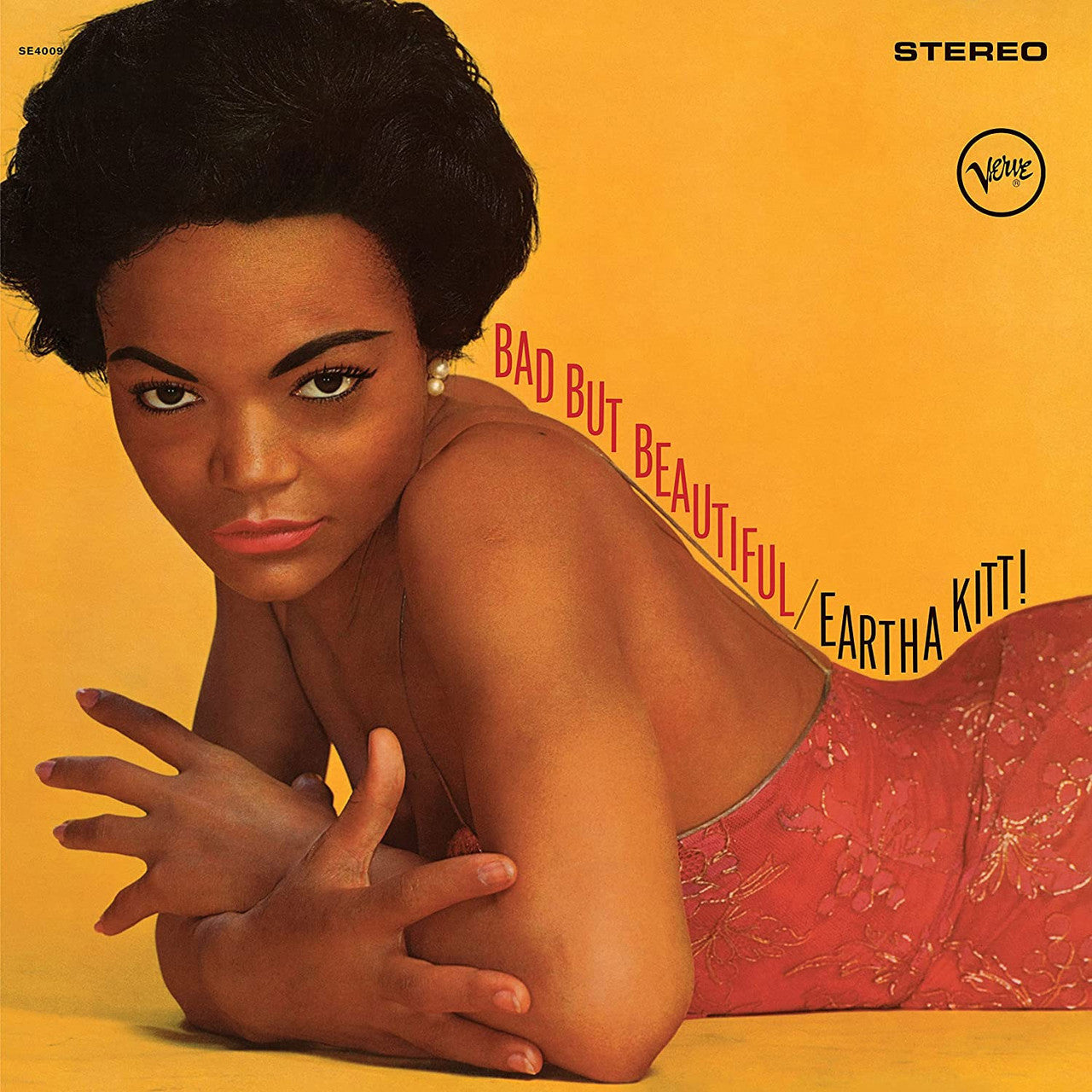 Eartha Kitt | Bad But Beautiful