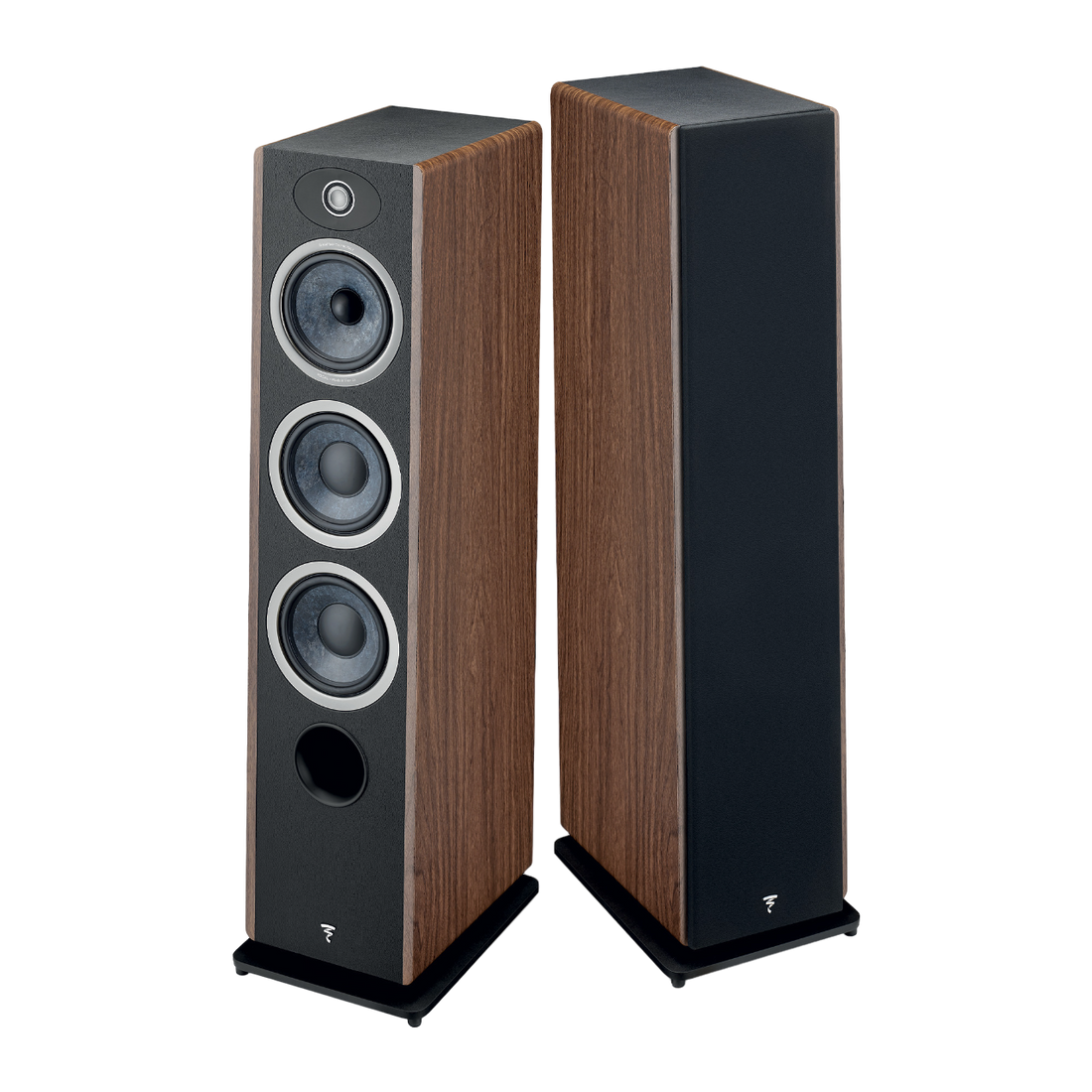 Vestia No. 2 | Loudspeakers