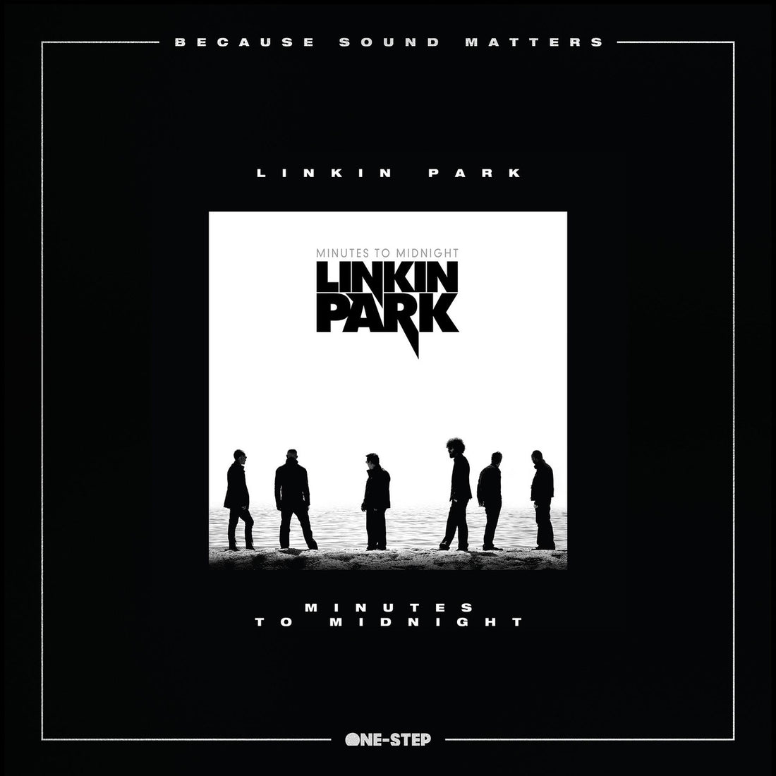 Linkin Park | Minutes to Midnight