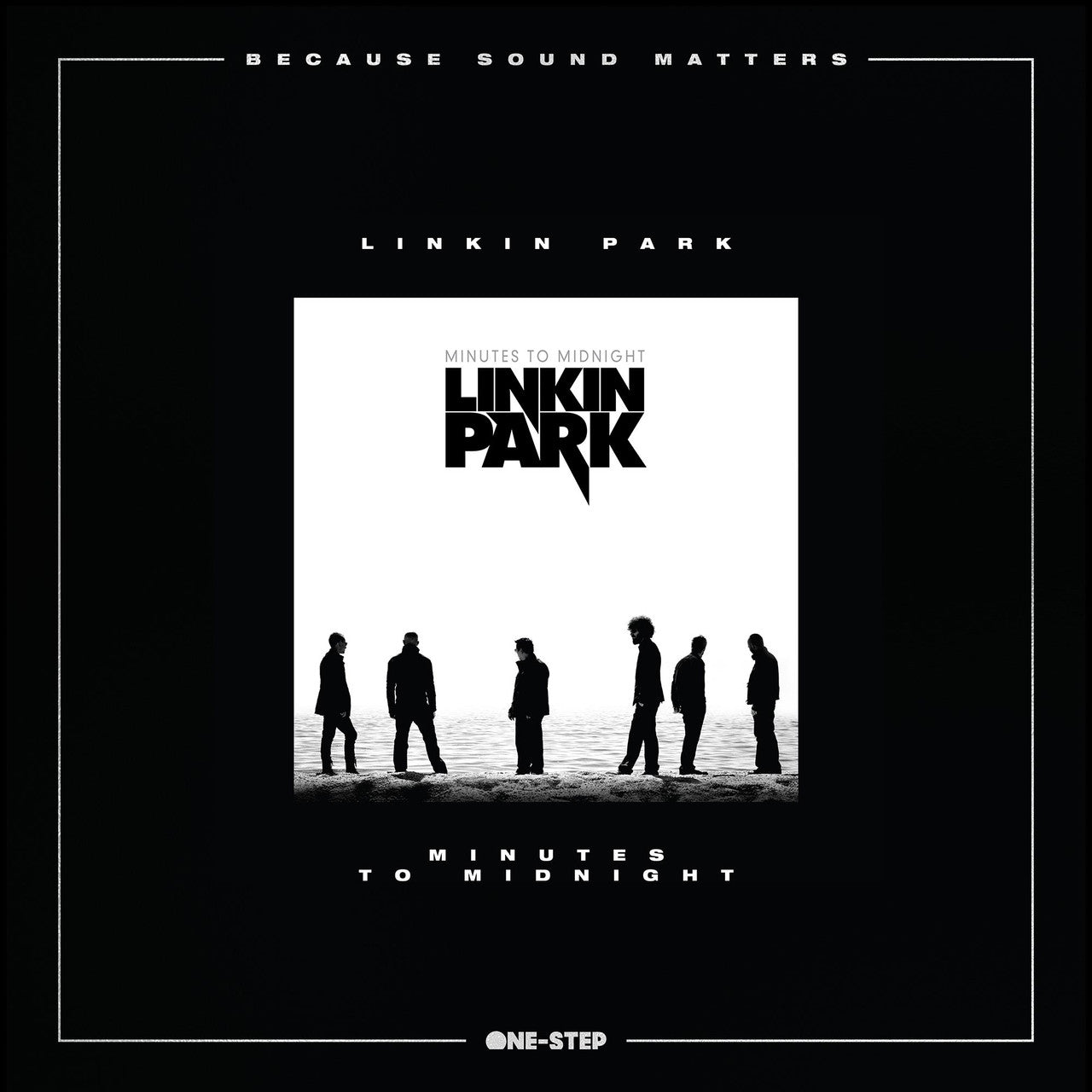 Linkin Park | Minutes to Midnight