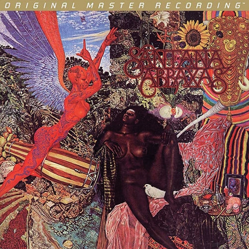 Santana | Abraxas [SACD]