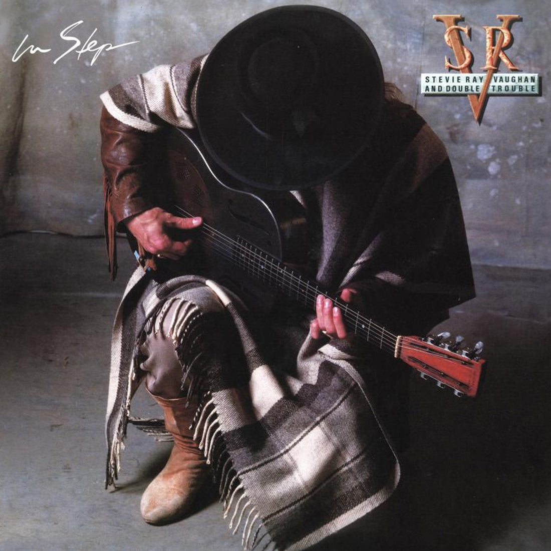 Stevie Ray Vaughan | In Step