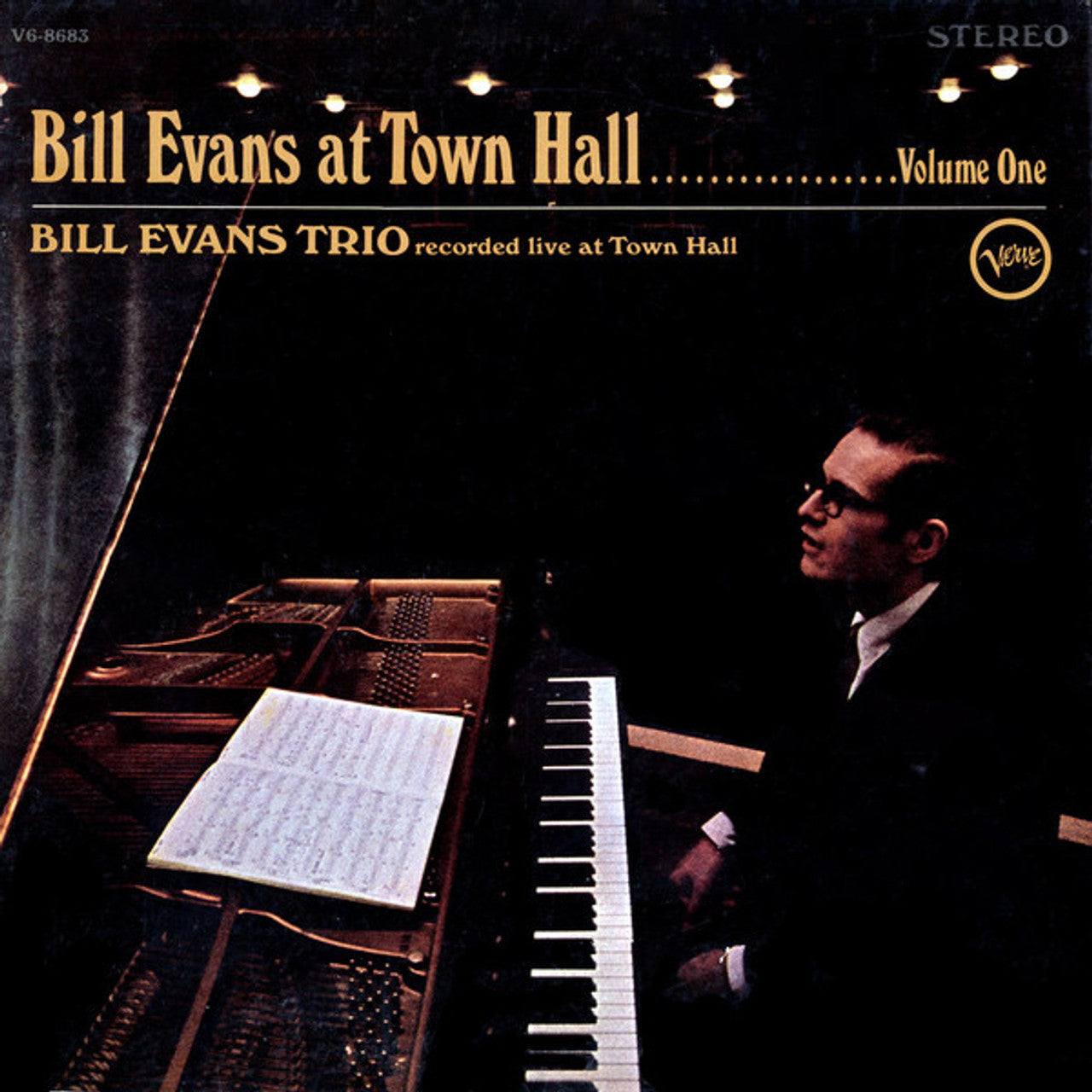 The Bill Evans Trio | At Town Hall: Volume One – Audiophile Experts