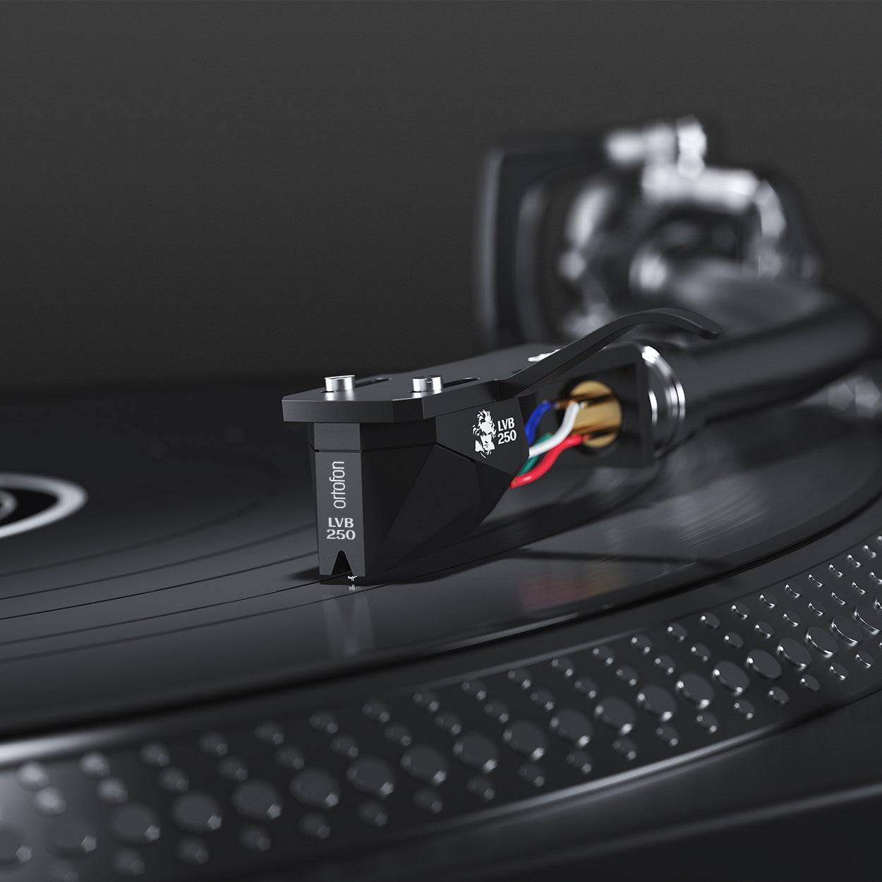 2M Black LVB 250 | MM Phono Cartridge – Audiophile Experts